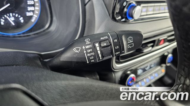 Hyundai Kona Gasoline 1.6 Turbo 2WD Modern 2021 — фото 16