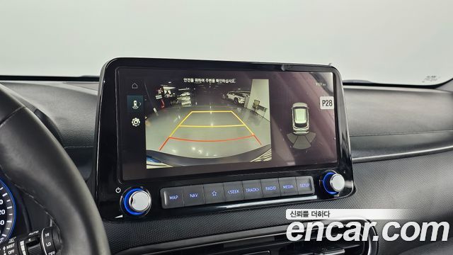 Hyundai Kona Gasoline 1.6 Turbo 2WD Modern 2021 — фото 18