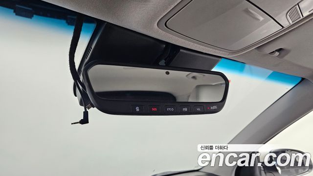 Hyundai Kona Gasoline 1.6 Turbo 2WD Modern 2021 — фото 19
