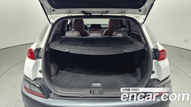 Hyundai Kona Gasoline 1.6 Turbo 2WD Modern 2021 — фото 20