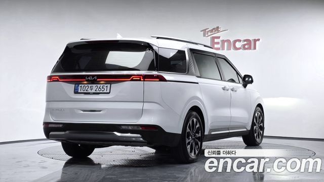 Kia Carnival (IV) Diesel 9-Seater Signature 2022 — фото 2