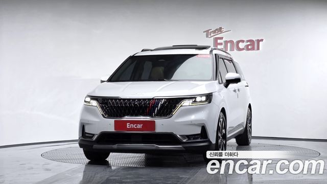 Kia Carnival (IV) Diesel 9-Seater Signature 2022 — фото 3