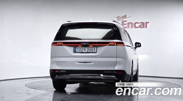 Kia Carnival (IV) Diesel 9-Seater Signature 2022 — фото 4