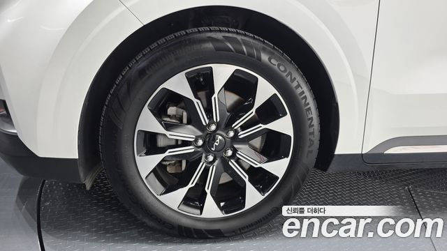 Kia Carnival (IV) Diesel 9-Seater Signature 2022 — фото 5