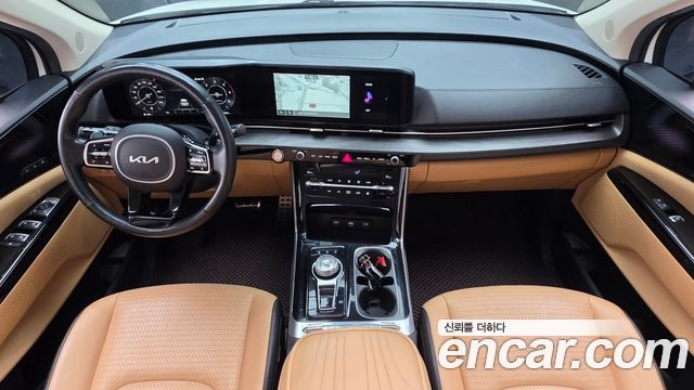 Kia Carnival (IV) Diesel 9-Seater Signature 2022 — фото 7