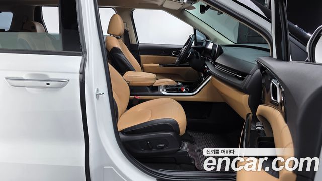 Kia Carnival (IV) Diesel 9-Seater Signature 2022 — фото 10