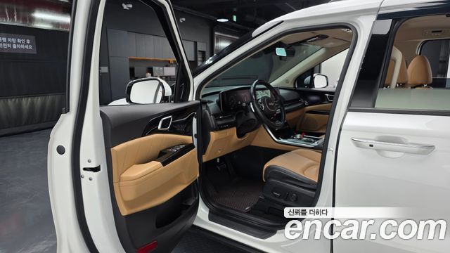 Kia Carnival (IV) Diesel 9-Seater Signature 2022 — фото 11