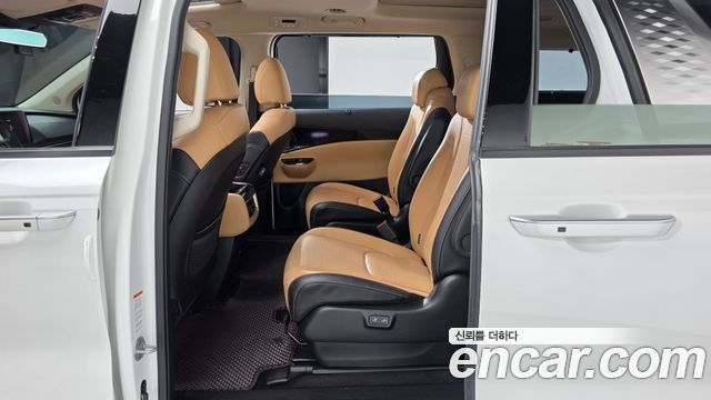 Kia Carnival (IV) Diesel 9-Seater Signature 2022 — фото 12