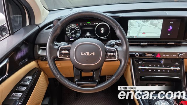Kia Carnival (IV) Diesel 9-Seater Signature 2022 — фото 13