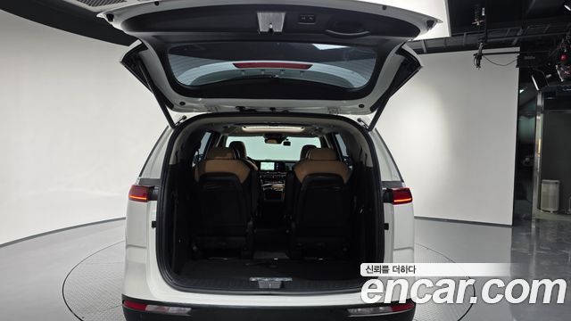 Kia Carnival (IV) Diesel 9-Seater Signature 2022 — фото 20