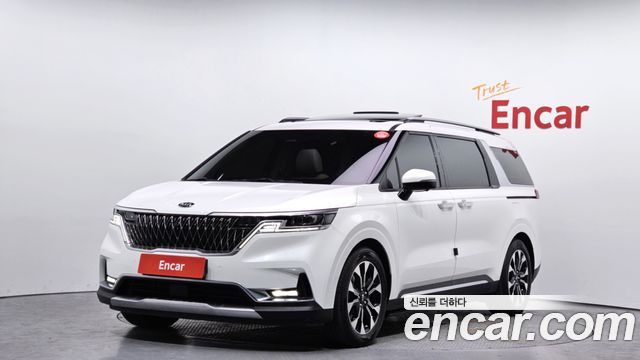 Kia Carnival (IV) Gasoline 7-Seater Signature