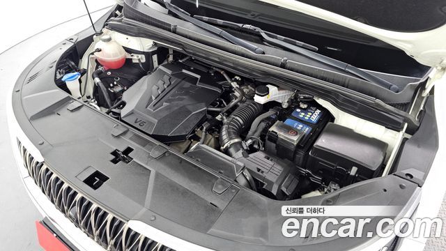 Kia Carnival (IV) Gasoline 7-Seater Signature 2021 — фото 6