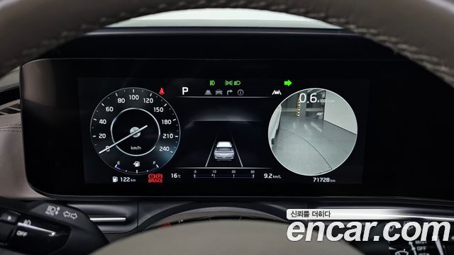 Kia Carnival (IV) Gasoline 7-Seater Signature 2021 — фото 8