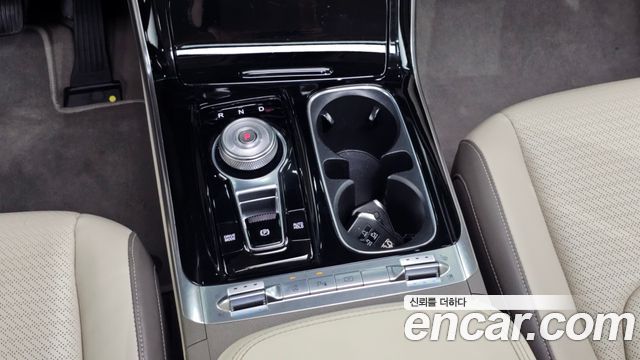 Kia Carnival (IV) Gasoline 7-Seater Signature 2021 — фото 9