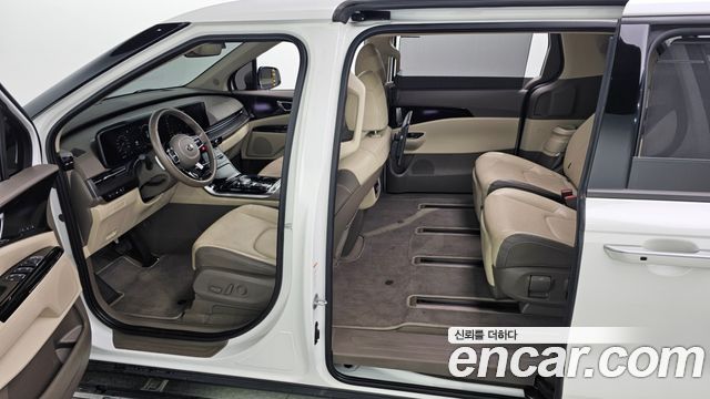 Kia Carnival (IV) Gasoline 7-Seater Signature 2021 — фото 10