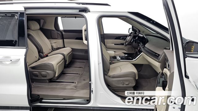 Kia Carnival (IV) Gasoline 7-Seater Signature 2021 — фото 12
