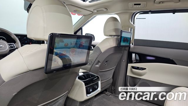 Kia Carnival (IV) Gasoline 7-Seater Signature 2021 — фото 19