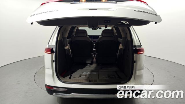 Kia Carnival (IV) Gasoline 7-Seater Signature 2021 — фото 20