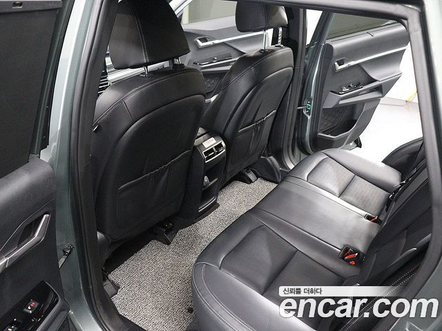KG Mobility (SsangYong) Torres Gasoline 1.5 2WD T7 2024 — фото 10