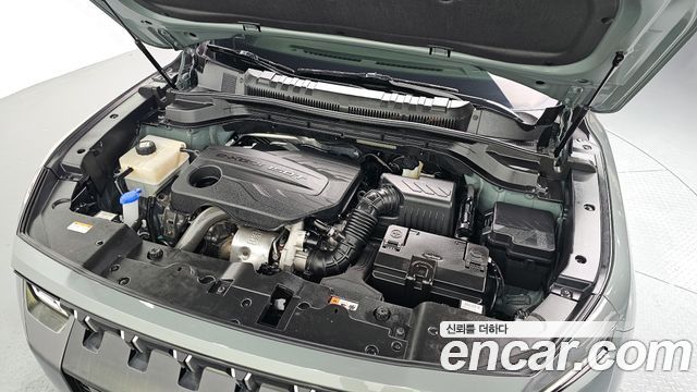 KG Mobility (SsangYong) Torres Gasoline 1.5 2WD T7 2024 — фото 17