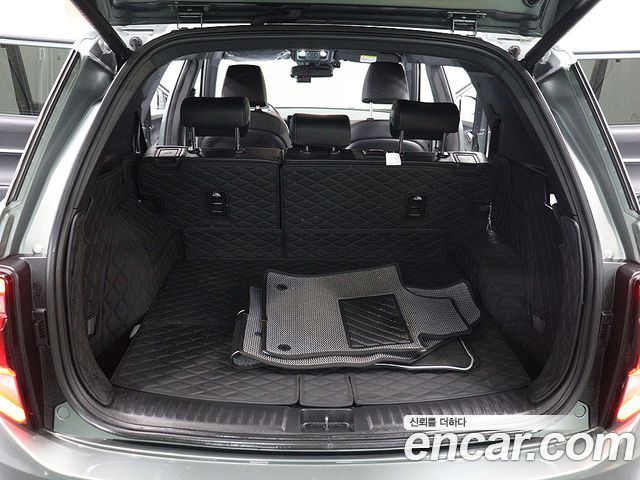 KG Mobility (SsangYong) Torres Gasoline 1.5 2WD T7 2024 — фото 18