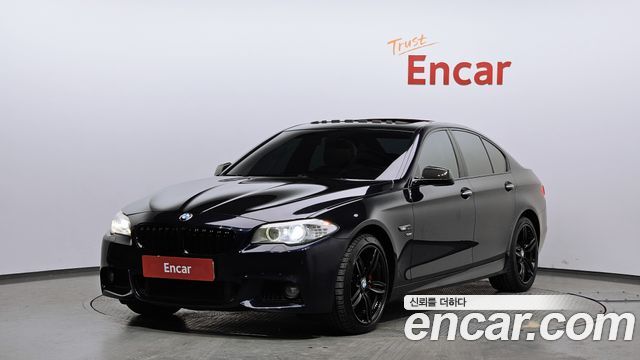 BMW 5 Series (F10) 550i xDrive
