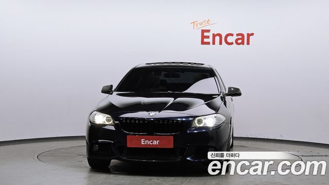 BMW 5 Series (F10) 550i xDrive 2013 — фото 3