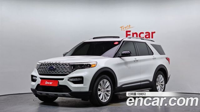 Ford Explorer (VI) 2.3 LimIted 4WD