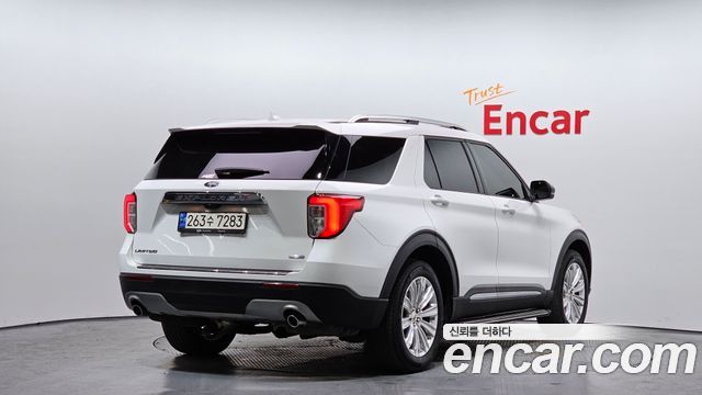 Ford Explorer (VI) 2.3 LimIted 4WD 2020 — фото 2
