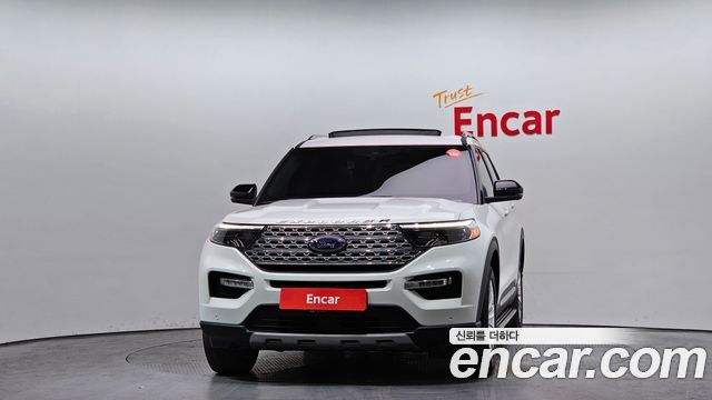 Ford Explorer (VI) 2.3 LimIted 4WD 2020 — фото 3