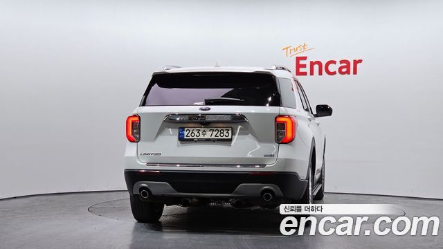 Ford Explorer (VI) 2.3 LimIted 4WD 2020 — фото 4