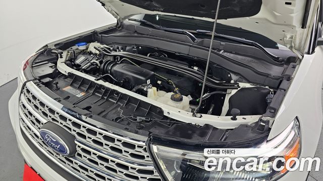 Ford Explorer (VI) 2.3 LimIted 4WD 2020 — фото 6