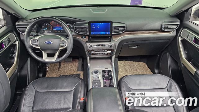 Ford Explorer (VI) 2.3 LimIted 4WD 2020 — фото 7
