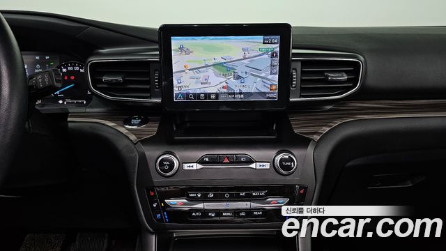 Ford Explorer (VI) 2.3 LimIted 4WD 2020 — фото 14