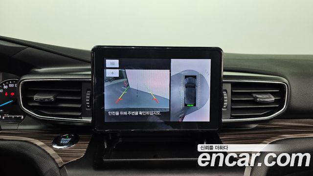 Ford Explorer (VI) 2.3 LimIted 4WD 2020 — фото 15