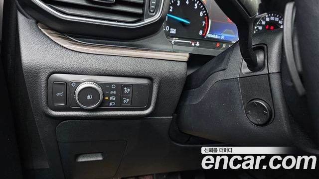 Ford Explorer (VI) 2.3 LimIted 4WD 2020 — фото 18
