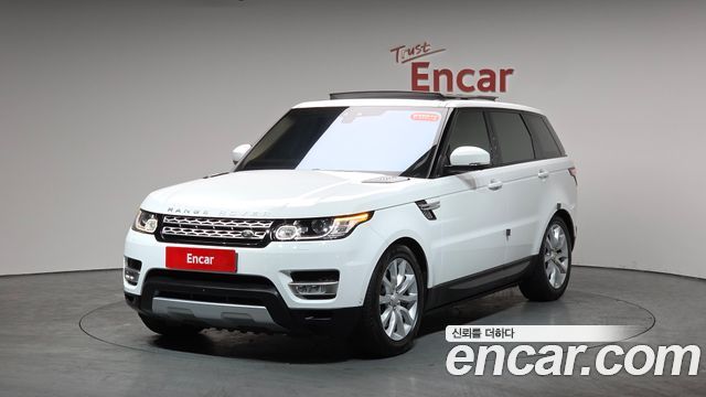 Land Rover Range Rover Sport (II) 3.0 SDV6 HSE
