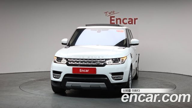 Land Rover Range Rover Sport (II) 3.0 SDV6 HSE 2017 — фото 3