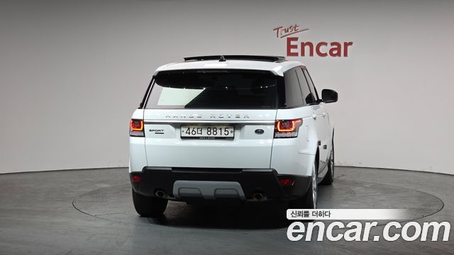 Land Rover Range Rover Sport (II) 3.0 SDV6 HSE 2017 — фото 4