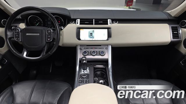 Land Rover Range Rover Sport (II) 3.0 SDV6 HSE 2017 — фото 7