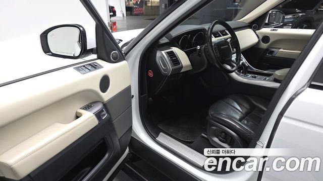 Land Rover Range Rover Sport (II) 3.0 SDV6 HSE 2017 — фото 10