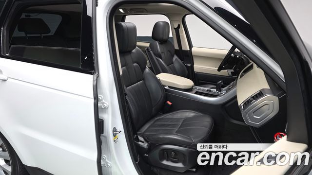 Land Rover Range Rover Sport (II) 3.0 SDV6 HSE 2017 — фото 12