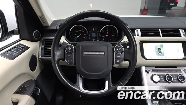 Land Rover Range Rover Sport (II) 3.0 SDV6 HSE 2017 — фото 13
