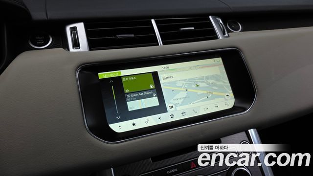 Land Rover Range Rover Sport (II) 3.0 SDV6 HSE 2017 — фото 14