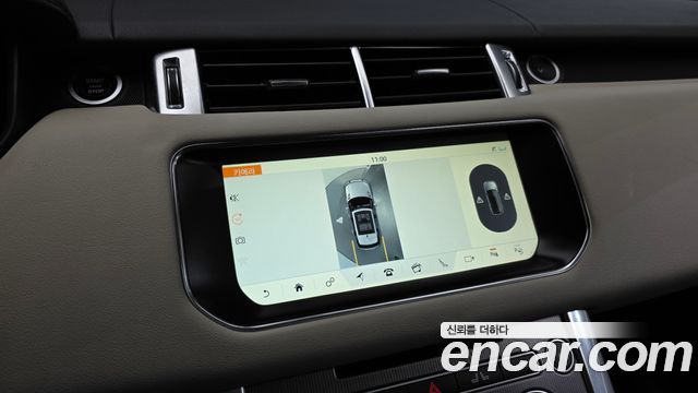 Land Rover Range Rover Sport (II) 3.0 SDV6 HSE 2017 — фото 15