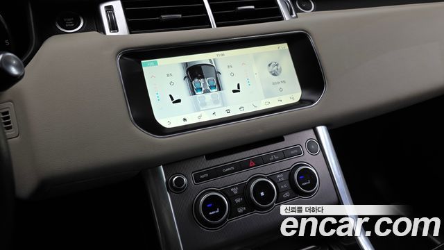 Land Rover Range Rover Sport (II) 3.0 SDV6 HSE 2017 — фото 16