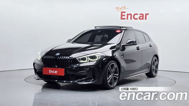 BMW 1 Series (F40) 120i M Sports