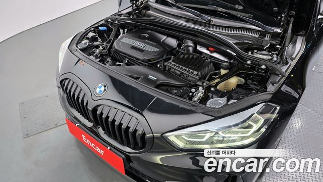 BMW 1 Series (F40) 120i M Sports 2023 — фото 6