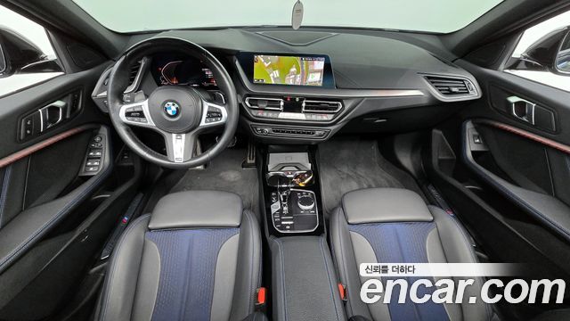BMW 1 Series (F40) 120i M Sports 2023 — фото 7