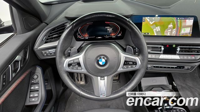 BMW 1 Series (F40) 120i M Sports 2023 — фото 14